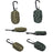 EDC.1991 Outdoor Survival Kit Fishing Kit