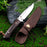 Outdoor Survival Self-defense Portable Survival Knife